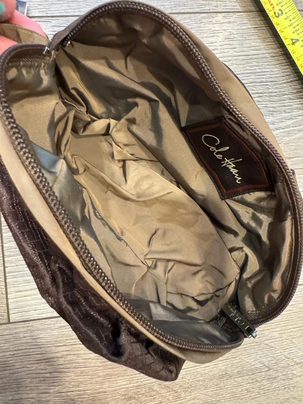 NWT Cole Haan travel bag pack and go